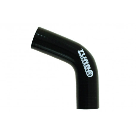 Kolená 67° Silikónová hadica - koleno 67° - 60mm (2,36") | race-shop.sk