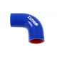 Kolená 90° Silikónová hadica - koleno 90° - 45mm (1,77") | race-shop.sk