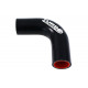 Kolená 90° Silikónová hadica - koleno 90° - 45mm (1,77") | race-shop.sk