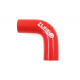 Motor Silikónové koleno 90° - 57mm (2,25") | race-shop.sk