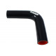 Kolená 90° Silikónové koleno 90° - 76mm (3") | race-shop.sk