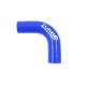 Kolená 90° Silikónové koleno 90° - 84mm (3,3") | race-shop.sk