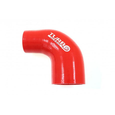 Kolená 90° redukčné Silikónové redukčné koleno 90° , 15mm (0,59") na 20mm (0,79") | race-shop.sk