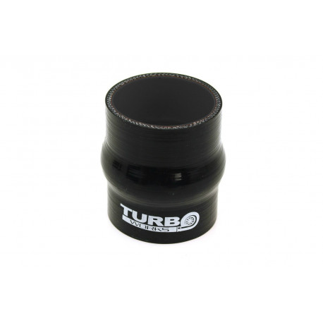 Pružné spojky Silikónová hadica pružná spojka 63mm (2,5") | race-shop.sk