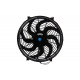 Ventilátory 12V Univerzálny elektrický ventilátor 305mm – tlačný | race-shop.sk