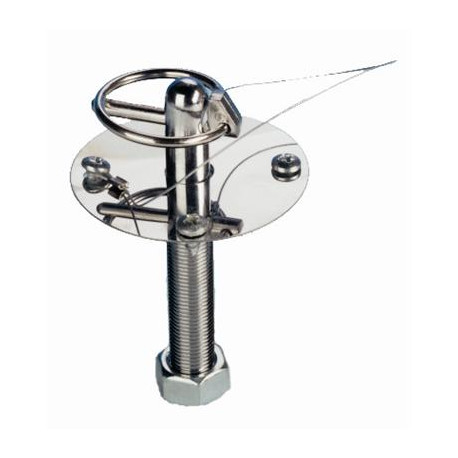 Úchyty kapoty Tradičné oceľové úchyty prednej kapoty Grayston | race-shop.sk