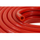 Podtlakové hadice Silikónová podtlaková hadička 15mm vystužená, červená | race-shop.sk