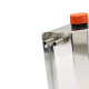 Oil Catch tanks (OCT) Oil catch tank REDSPEC Premium s 2 vývodmi 12mm - objem 2l | race-shop.sk