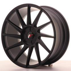 Japan Racing JR22 18x8,5 ET40 5H BLANK, Matt Black