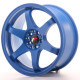 Hliníkové disky Japan Racing JR3 17x8 ET35 4x100/114 Blue | race-shop.sk