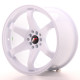 Hliníkové disky Japan Racing JR3 18x10 ET25 5x100/120 White | race-shop.sk