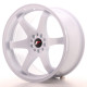 Hliníkové disky Japan Racing JR3 19x9,5 ET35 5x100/120 White | race-shop.sk