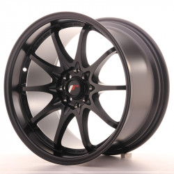 Japan Racing JR5 17x9,5 ET25 4x100/114,3 Matt Black