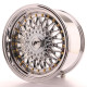 Hliníkové disky Japan Racing JR9 16x9 ET20 BLANK, Chrome | race-shop.sk