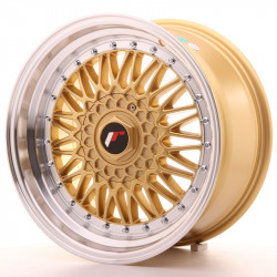 Japan Racing JR9 17x8,5 ET20 4x100/5x100 Gold
