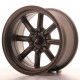 Hliníkové disky Japan Racing JR19 16x9 ET-25 4x100/114 Matt Bronze | race-shop.sk