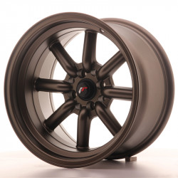 Japan Racing JR19 16x9 ET-25 4x100/114 Matt Bronze