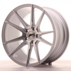 Japan Racing JR21 18x9,5 ET40 5x112 Silver Machined