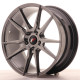 Hliníkové disky Japan Racing JR21 19x8,5 ET35 5x120 Hyper Black | race-shop.sk