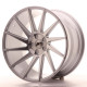 Hliníkové disky Japan Racing JR22 20x11 ET20-40 5H BLANK, Silver Machined | race-shop.sk