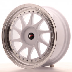 Japan Racing JR26 18x8,5 ET35-40 BLANK, White