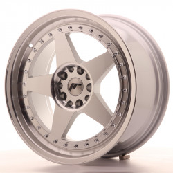 Japan Racing JR6 18x8,5 ET22 5x114,3/120 Silver Machined