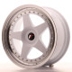 Hliníkové disky Japan Racing JR6 18x8,5 ET35-40 BLANK, White | race-shop.sk