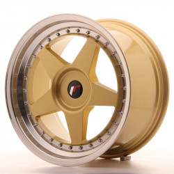 Japan Racing JR6 18x9,5 ET35-40 BLANK, Gold