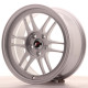 Hliníkové disky Japan Racing JR7 17x8 ET35 5x100 Silver | race-shop.sk