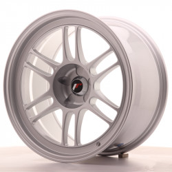 Japan Racing JR7 18x9,5 ET15 5H BLANK, Silver