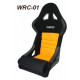 Športové sedačky Bez FIA homologizácie Športová sedačka MIRCO WRC | race-shop.sk