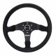 Volanty 3 ramenný volant Sparco R375, 350mm semiš, 36mm | race-shop.sk