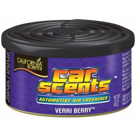 Vôňa do auta California Scents Vôňa do auta California Scents - Verri Berry (mix bobulí) | race-shop.sk