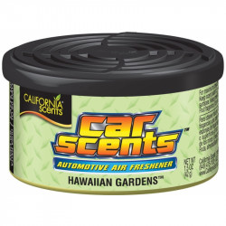 Vôňa do auta California Scents - Hawaiian Gardens (Havajské záhrady)