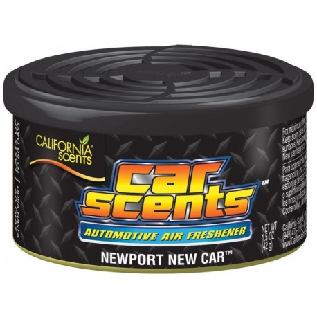 Vôňa do auta California Scents Vôňa do auta California Scents - Newport New Car (Nové auto) | race-shop.sk