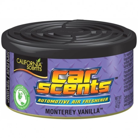 Vôňa do auta California Scents Vôňa do auta California Scents - Monterey Vanilla (Vanilka) | race-shop.sk