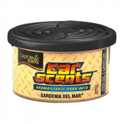 Vôňa do auta California Scents - Gardenia Del Mar (Voňavá záhrada)