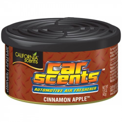 Vôňa do auta California Scents - Cinnamon Apple (Škoricové jablko)