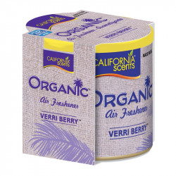 Vôňa do auta California Scents X-Tra - Verri Berry (Bobuľový mix)