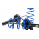 AP sportfahrwerke Podvozky s pevným znížením Športový podvozok AP pre VOLKSWAGEN Eos, 04/06-, 30/30mm | race-shop.sk