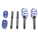 AP sportfahrwerke Podvozky s pevným znížením Športový podvozok AP pre BMW 3er E36, 01/96-, 50/20mm | race-shop.sk