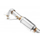 Down pipe, dump pipe Downpipe pre AUDI A3 QUATTRO + KAT 1.8T 2.0T | race-shop.sk
