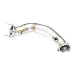 RM MOTORS downpipe pre AUDI A4 2.7 3.0 tdi (1. diel)