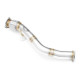 Down pipe, dump pipe Downpipe pre AUDI A4 2.7 3.0 tdi | race-shop.sk