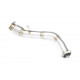 Down pipe, dump pipe Downpipe pre AUDI A4 2.7 3.0 tdi | race-shop.sk