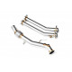 Down pipe, dump pipe Downpipe pre BMW 535D M57N E60 E61 02-05 272hp | race-shop.sk