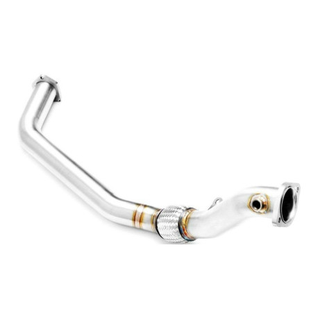 Down pipe, dump pipe RM MOTORS downpipe pre BMW E46 318D, 320D M47N | race-shop.sk