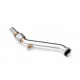 Down pipe, dump pipe Downpipe pre BMW E60 E61 525D 530D M57N | race-shop.sk