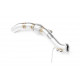 Down pipe, dump pipe Downpipe pre BMW e83 x3 2.0d M47N2 2003-2007 150 ps | race-shop.sk