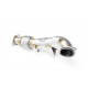 Down pipe, dump pipe Downpipe pre FORD FIESTA ST180 1.6 MKVII 2013- 76/57 mm182 ps | race-shop.sk